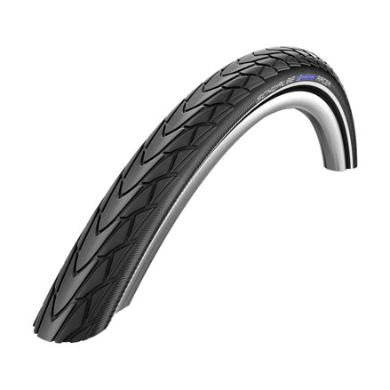 SCHWALBE Plášť MARATHON RACER (40-622) 28x1.50 700x38C Performance 67EPI RaceGuard 495g Čierny reflex