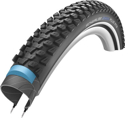 SCHWALBE Plášť MARATHON PLUS MTB (57-559) 26x2.25 Performance 67EPI SmartGuard 1260g Reflex