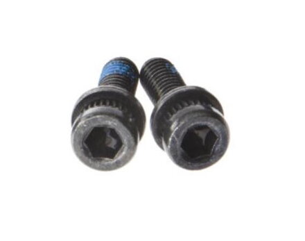 SHIMANO Skrutka brzd. strmeňa M6x18mm BR-M525