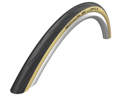 SCHWALBE Plášť LUGANO II (25-622) 700x25C Active 50EPI K-Guard 365g Classic