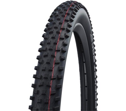 SCHWALBE Plášť ROCKET RON (57-559) 26x2.25 Evolution 67EPI 575g Čierny TLE Speed