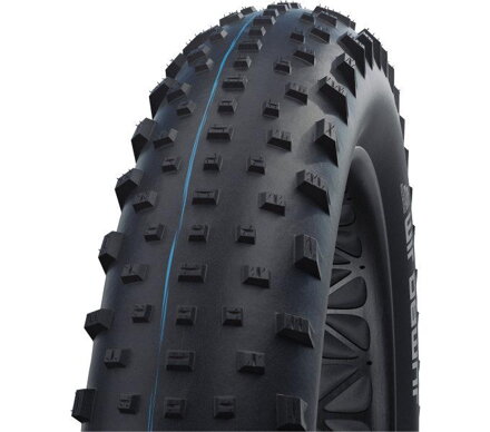 SCHWALBE Plášť JUMBO JIM (100-559) 26x4.00 Evolution 67EPI 1090g Čierny TLE SpeedGrip