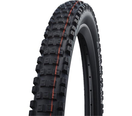 SCHWALBE Plášť EDDY CURRENT REAR (65-622) 29x2.60 Evolution 67EPI 1500g Čierny TLE Soft