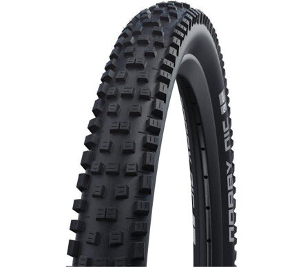 SCHWALBE Plášť NOBBY NIC (62-584) 27.5x2.40 Evolution 67EPI 812g Čierny TLE SpeedGrip