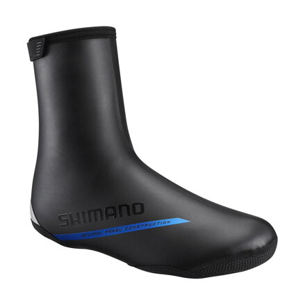 SHIMANO Návleky na tretry ROAD THERMAL čierne