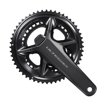 SHIMANO Stred Ultegra FC-R8100 175mm 52/36z. 12-k. s meračom výkonu