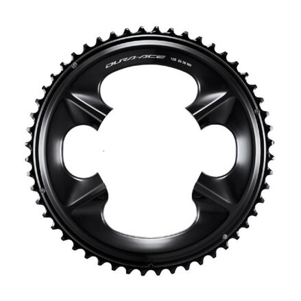 SHIMANO Prevodník 52z. FC-R9200 Dura Ace čierny 110mm