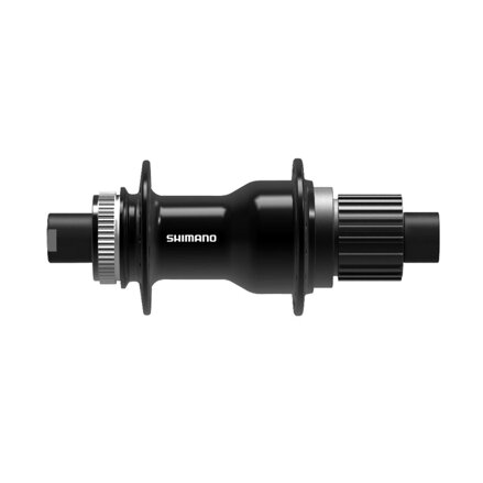 SHIMANO Náboj zadný FH-TC500 148x12mm oska 32d. 12-k. čierny Center Lock BOOST