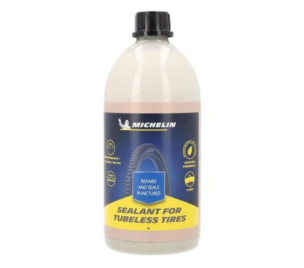 MICHELIN Lepidlo tesniace - Tubeless 1000ml