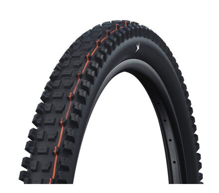 SCHWALBE Plášť ALBERT TRAIL PRO (63-622) 29x2.50 Evolution 67EPI Radial 1180g Čierny TLR Ultra Soft NEW25