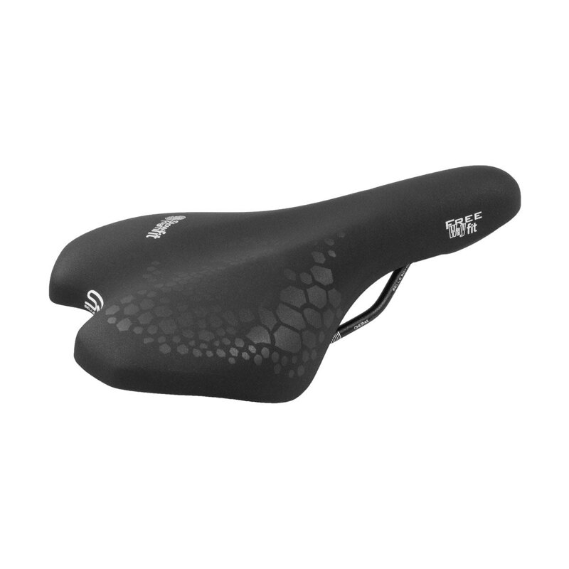 SELLE ROYAL Sedlo FREEWAY FIT Athletic čierne