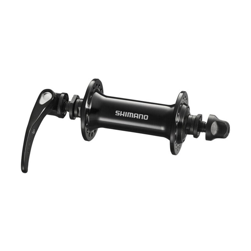 SHIMANO Náboj predný HB-RS300 32d. čieny na r.u.