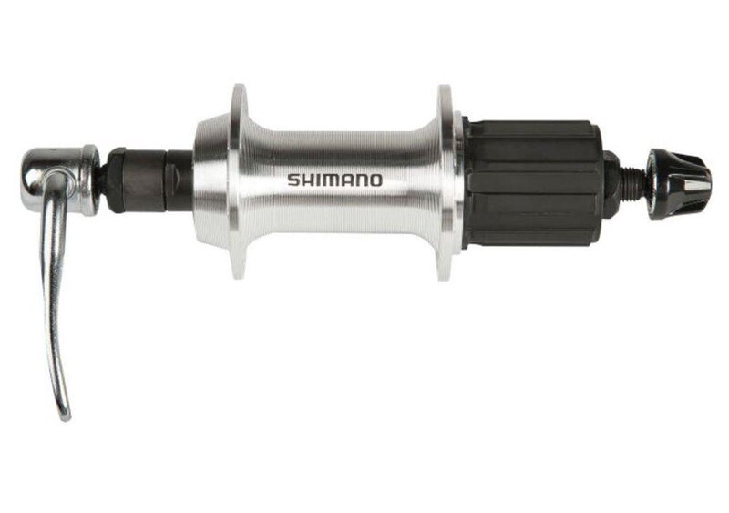 SHIMANO Náboj zadný FH-TX500 36d. R.U. 8/9-k. strieborný