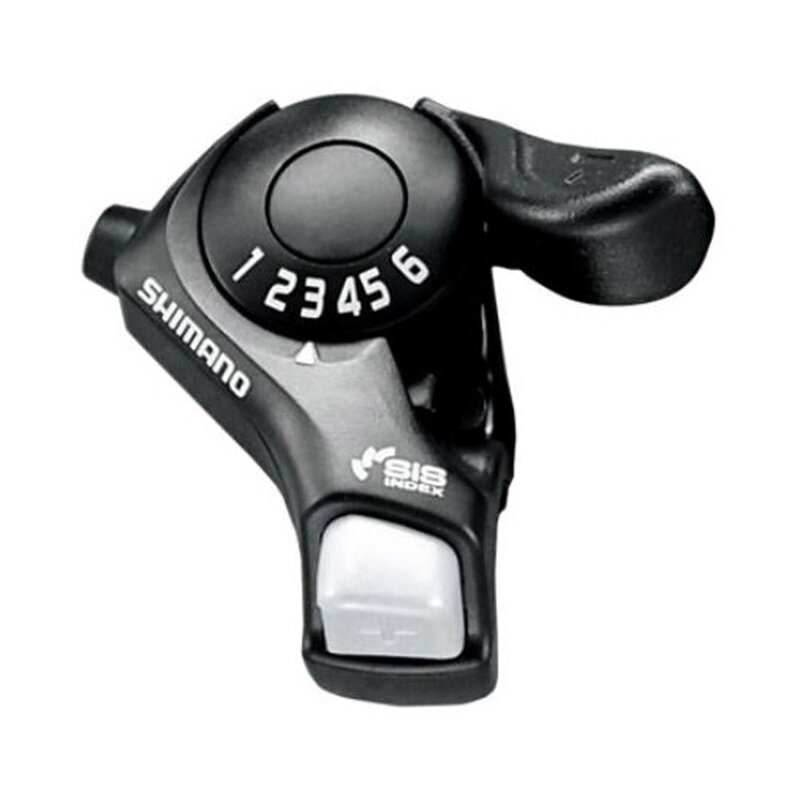 SHIMANO Radenie SL-TX30 6-k. pravé čierne