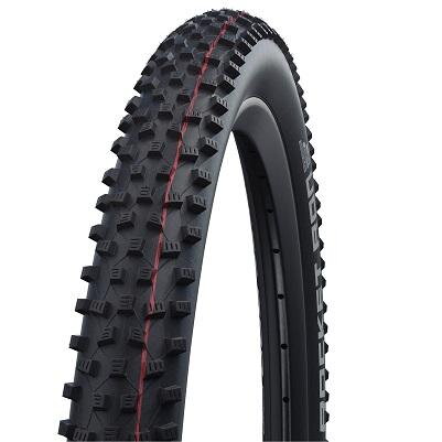 SCHWALBE Plášť ROCKET RON (57-622) 29x2.25 Evolution 67EPI 630g Čierny TLE Speed