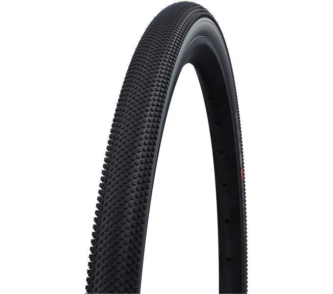 SCHWALBE Plášť G-ONE ALLROUND (40-622) 28x1.50 700x40C Evolution 67EPI 480g Čierny TLE SpeedGrip