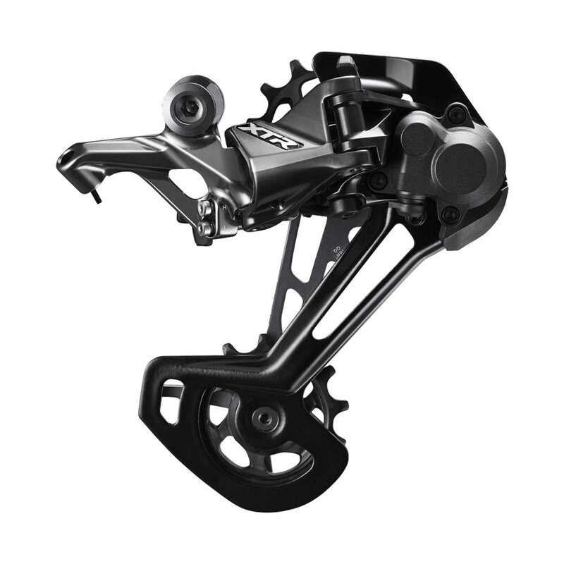 SHIMANO Prehadzovačka XTR RD-M9100 12-k. pre 10-51z. čierna super dlhé ramienko Shadow+