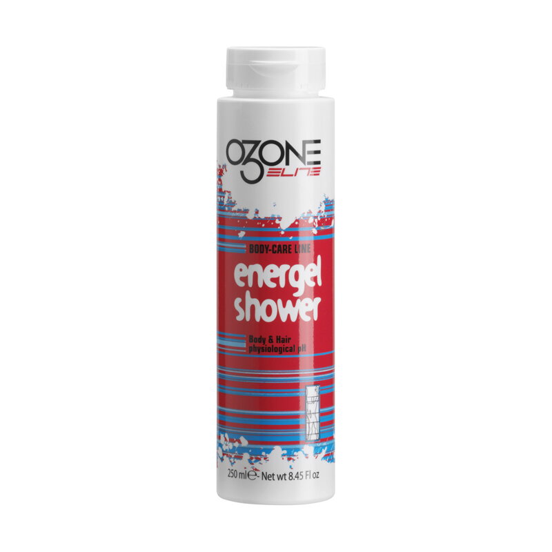 ELITE Gél OZONE ENERGEL SHOWER sprchovací 250ml