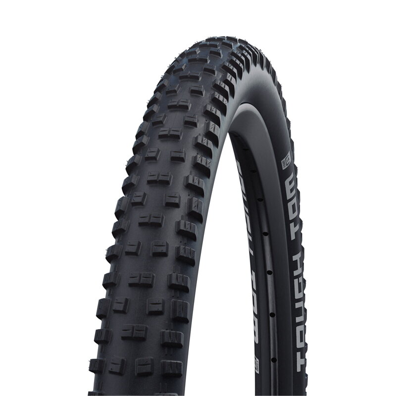 SCHWALBE Plášť TOUGH TOM (57-559) 26x2.25 Active 50EPI K-Guard 700g Čierny