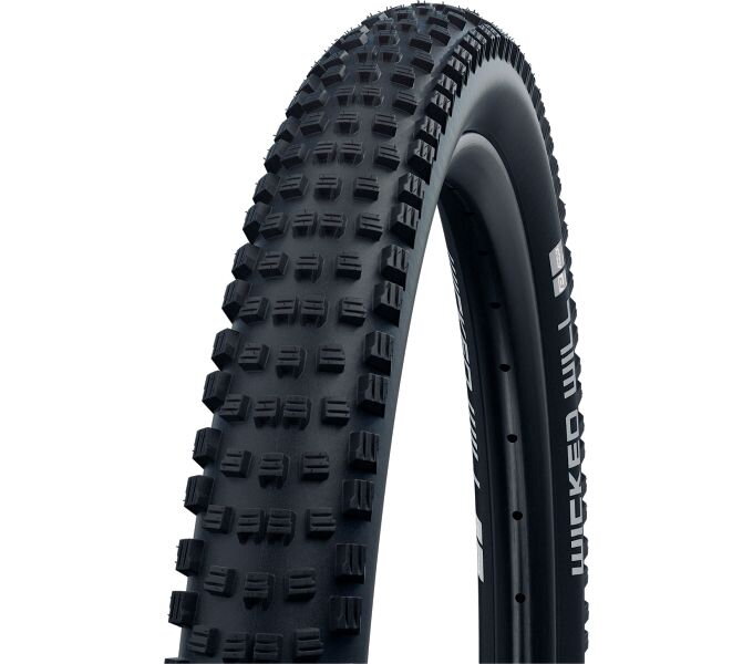 SCHWALBE Plášť WICKED WILL (62-622) 29x2.40 Performance 67EPI 950g Čierny TLR