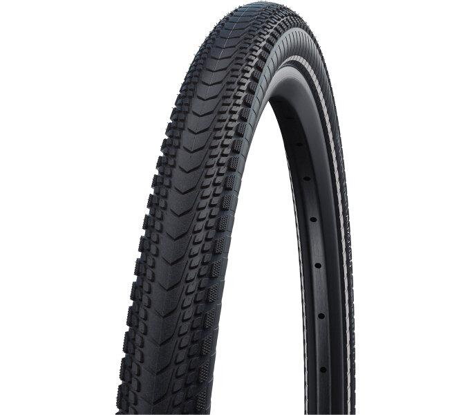 SCHWALBE Plášť MARATHON ALMOTION (50-622) 28x2.00 Evolution 67EPI RaceGuard 835g Čierny reflex TLE