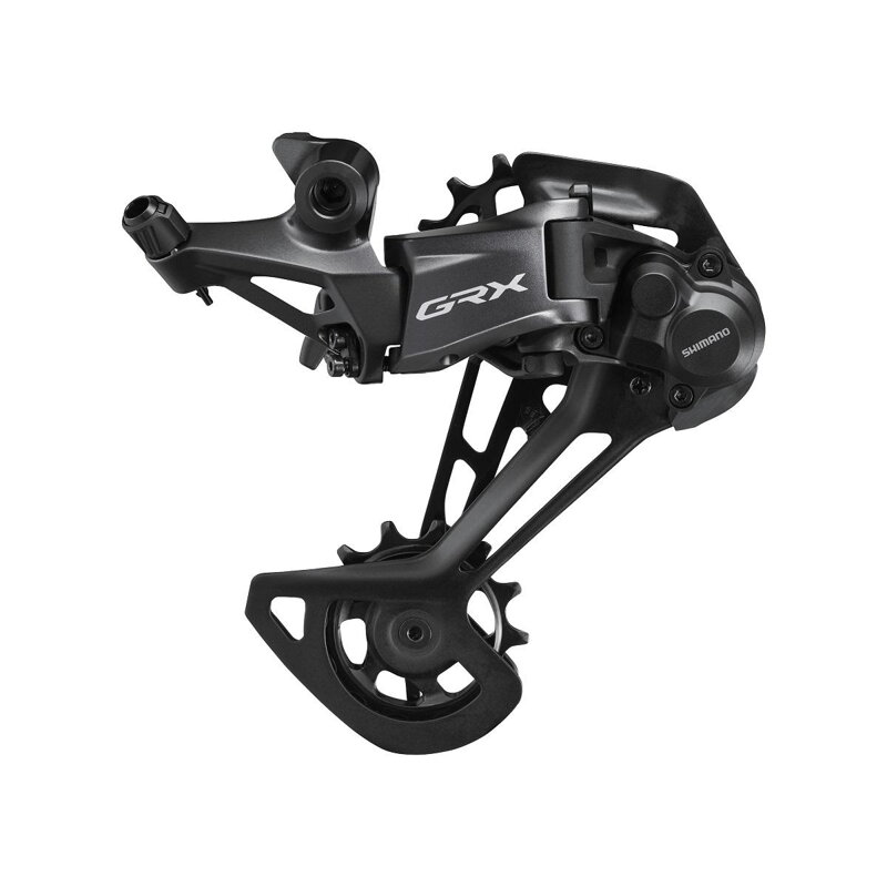 SHIMANO Prehadzovačka GRX RD-RX822 1x12-k. 10-51z. dlhé ramienko Shadow Plus