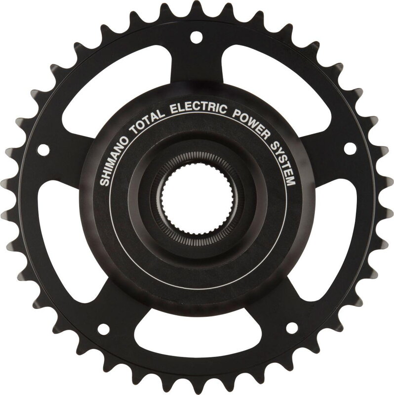 SHIMANO Prevodník Steps SM-CRE60 38z. bez krytu OEM SHIMANO Prevodník Steps SM-CRE60 38z. bez krytu OEM