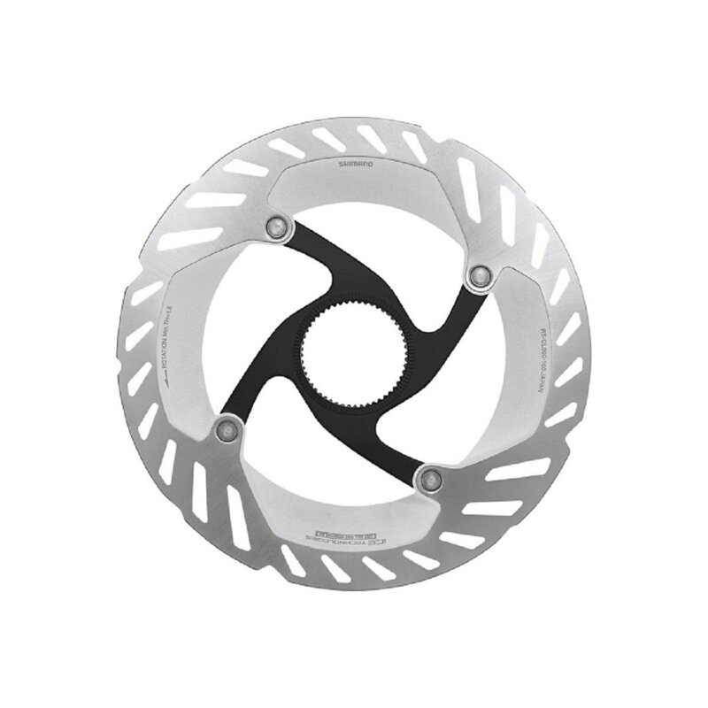 SHIMANO Kotúč brzdový RT-CL800 180mm Center Lock (vonkaj. uťahov.) SHIMANO Kotúč brzdový RT-CL800 180mm Center Lock (vonkaj. uťahov.)