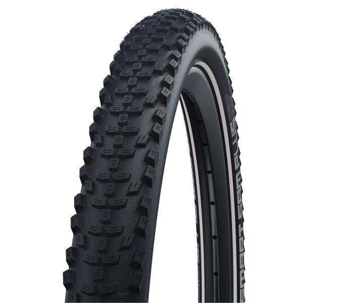 SCHWALBE Plášť SMART SAM PLUS (47-622) 28x1.85 Performance 67EPI GreenGuard 910g Čierny reflex